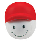 Branded Baseball Cap Man Stress Toy