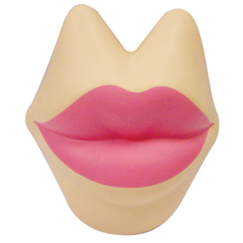 Branded Lips Stress Toy - S0144