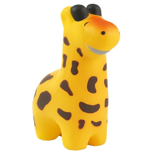 Branded Giraffe Stress Toy