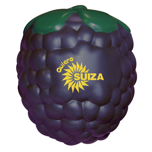 Branded Blackberry Stress Toy