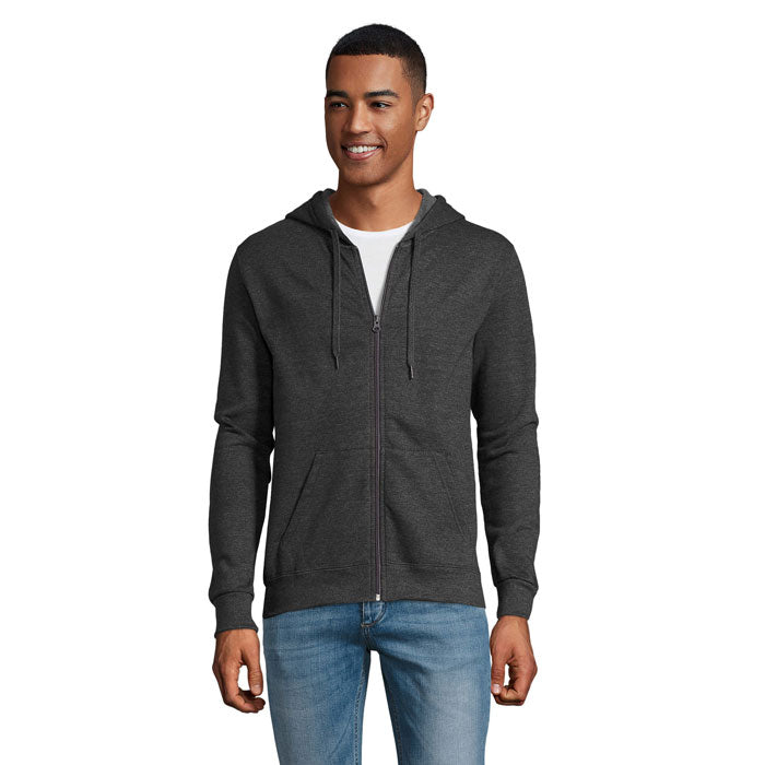 Branded Zip Hoodie colour option CE