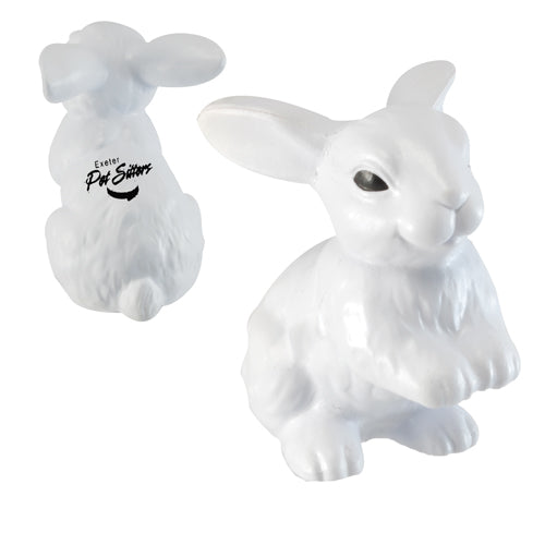 Branded Rabbit Stress Toy - S0173