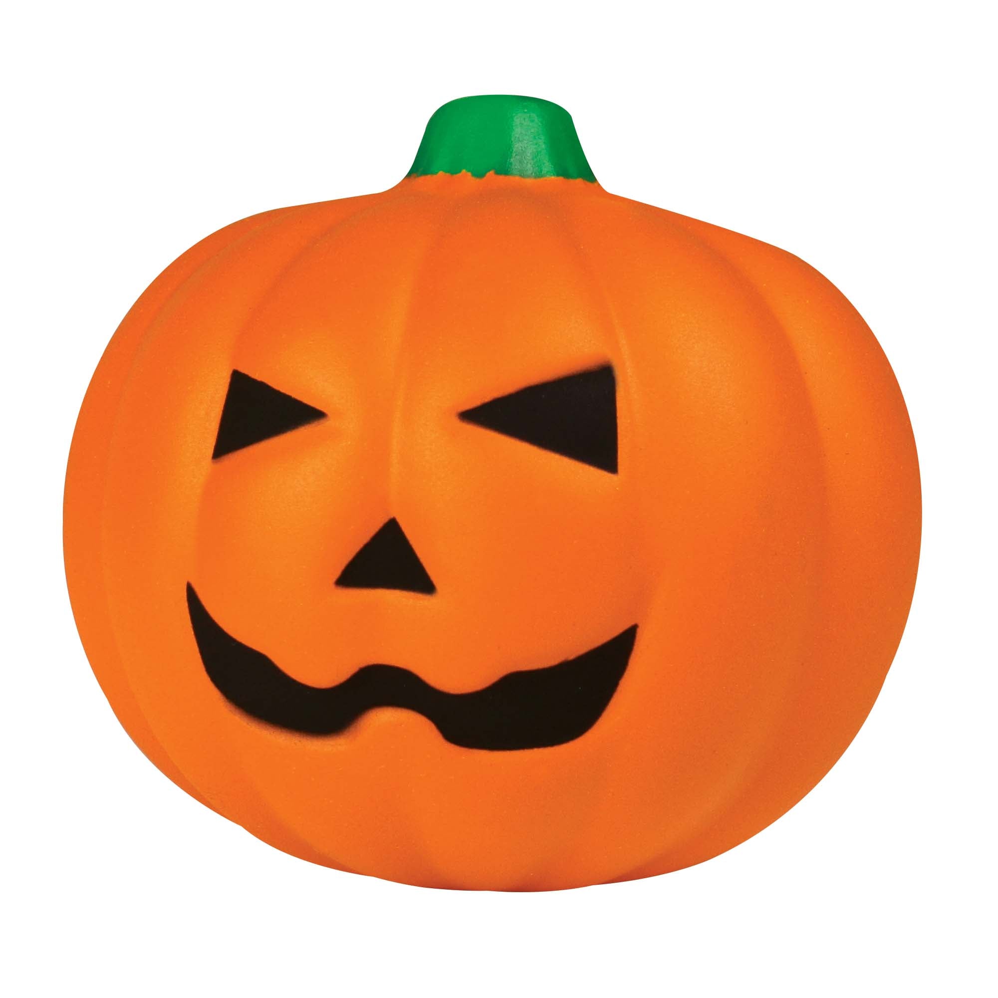 Branded Pumpkin Stress Toy