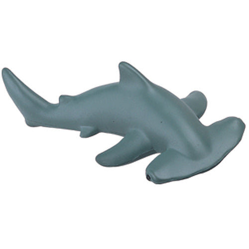 Branded Hammer Head Shark Stress Toy