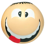 Branded Smiley Ball Stress Toy