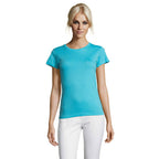 Branded Women's T-Shirt colour option AL