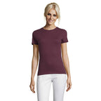 Branded Women's T-Shirt colour option BG