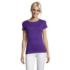 Branded Women's T-Shirt colour option DA