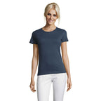 Branded Women's T-Shirt colour option DM