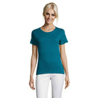 Branded Women's T-Shirt colour option DU