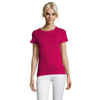 Branded Women's T-Shirt colour option FU