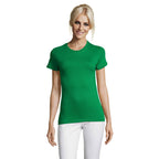 Branded Women's T-Shirt colour option KG
