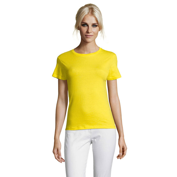 Branded Women's T-Shirt colour option LE