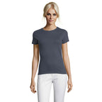 Branded Women's T-Shirt colour option MU