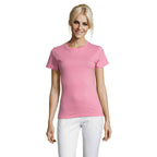 Branded Women's T-Shirt colour option OP