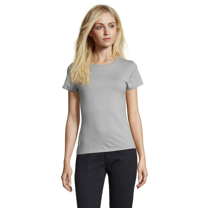 Branded Women's T-Shirt colour option PG