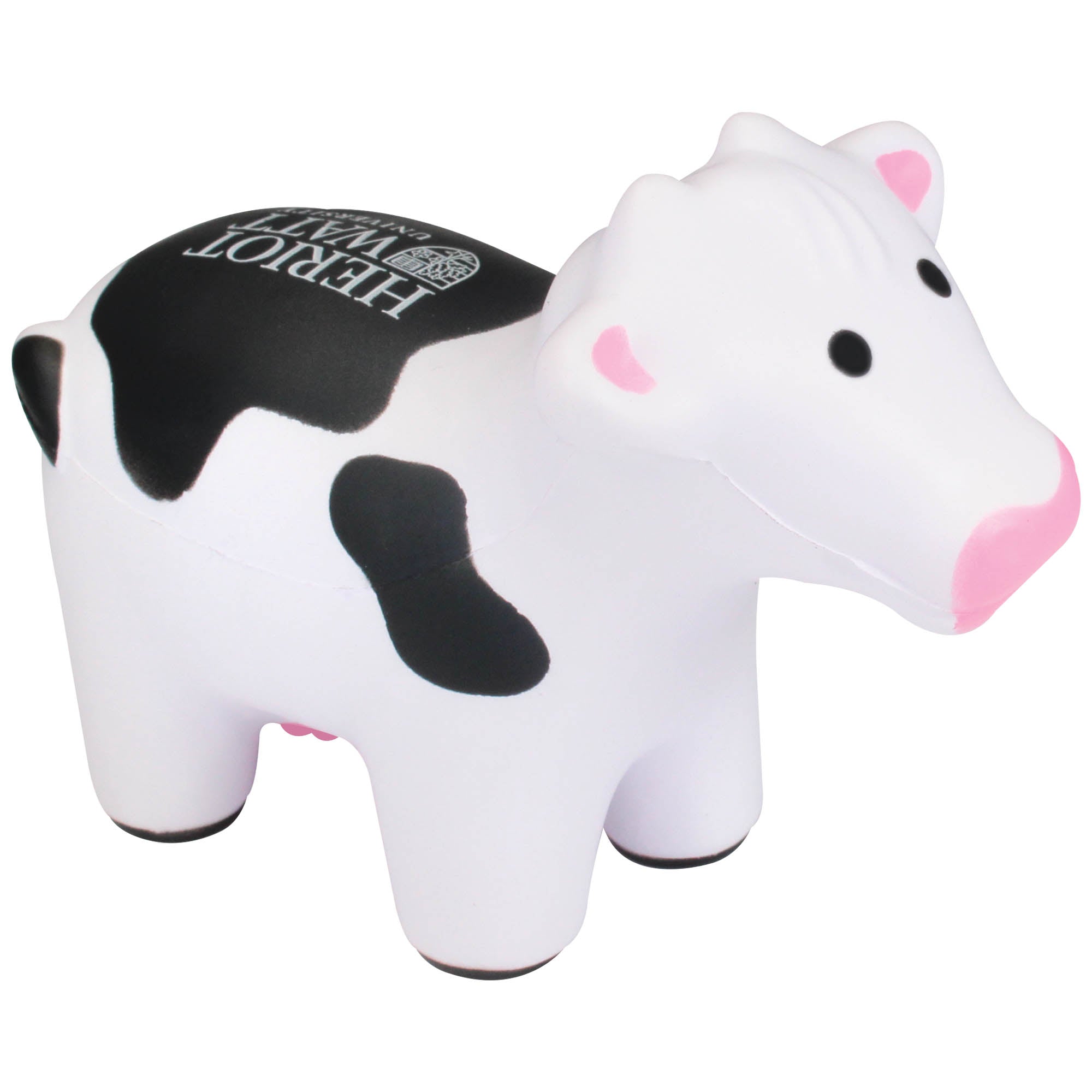 Branded Cow Stress Toy