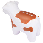 Branded Cow Stress Toy