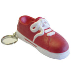 Branded Trainer Stress Toy Keyring - S0194