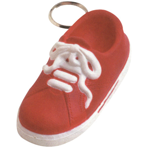 Branded Trainer Stress Toy Keyring - S0194