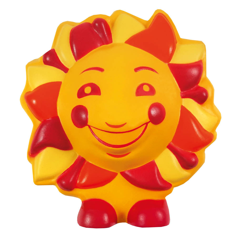 Branded Sun Stress Toy - S0201