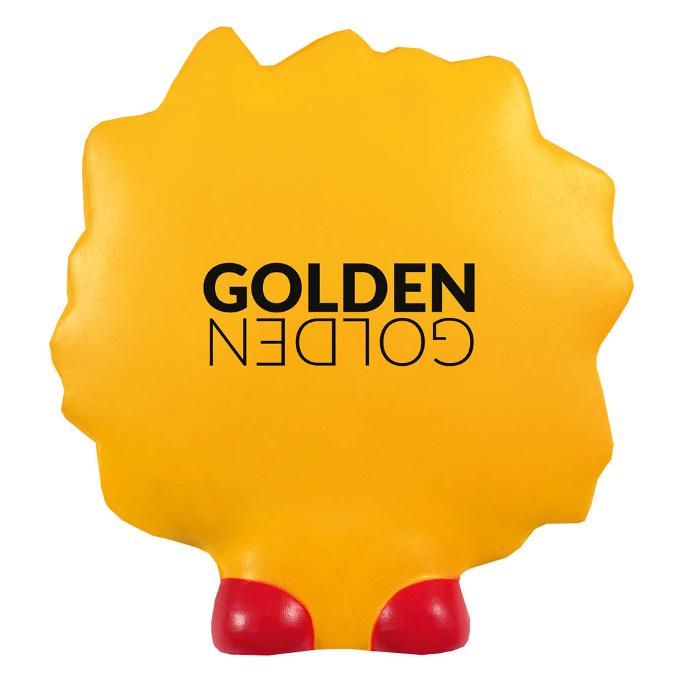Branded Sun Stress Toy - S0201