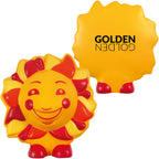 Branded Sun Stress Toy - S0201