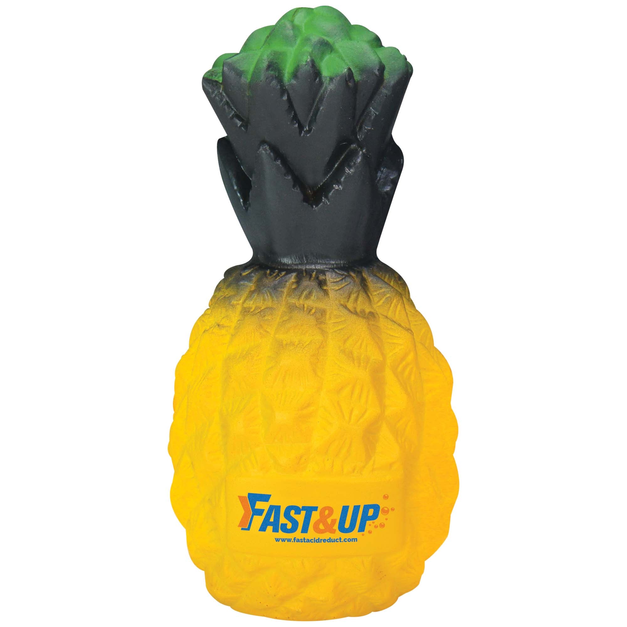Branded Pineapple Stress Toy