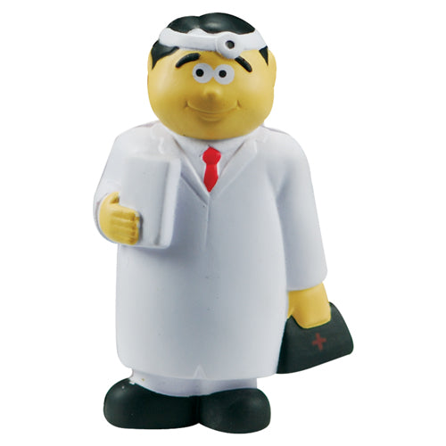 Branded Doctor Stress Toy