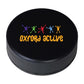 Ice Hockey Puck Stress Toy