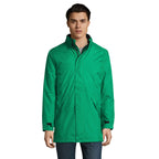 Branded Padded Jacket colour option KG