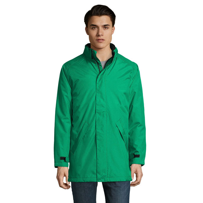 Branded Padded Jacket colour option KG