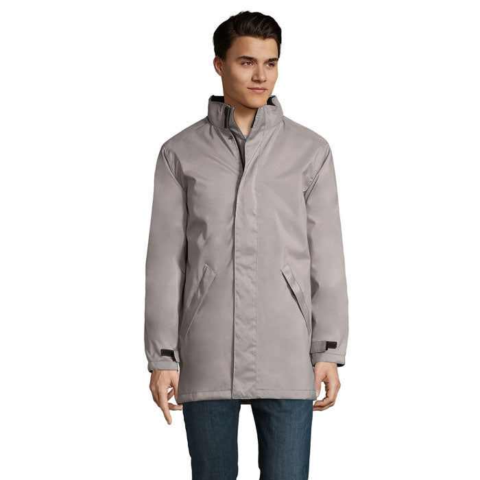 Branded Padded Jacket colour option MG