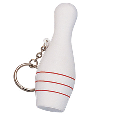 Branded Skittle Stress Toy Keyring
