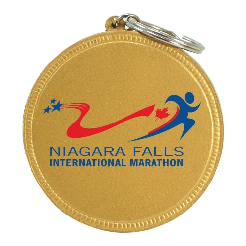 Branded Gold Medal Stress Toy