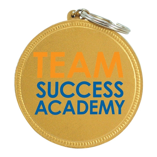Branded Gold Medal Stress Toy