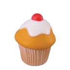 Branded Cupcake Stress Toy