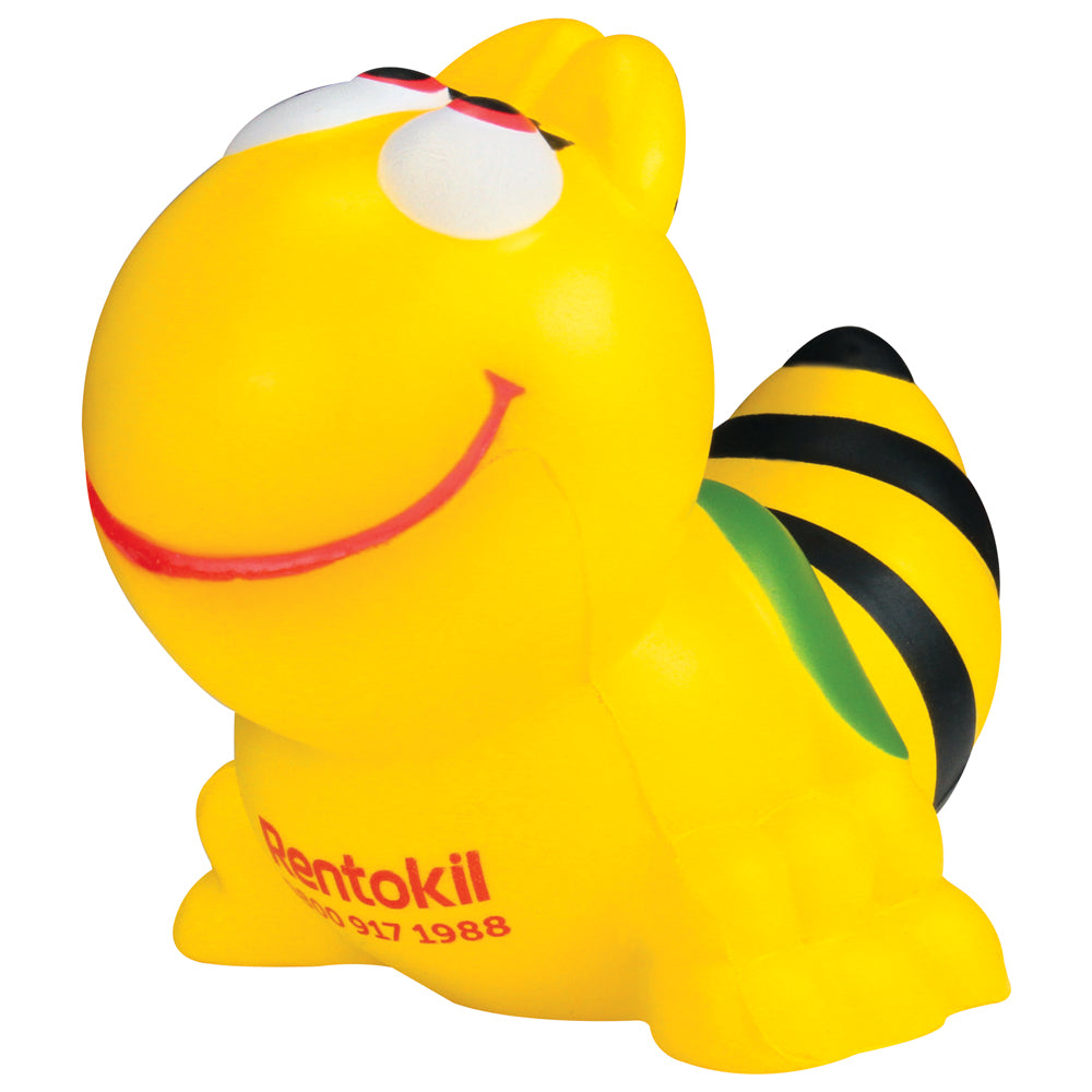 Branded Wasp Stress Toy