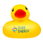 Branded Duck Stress Toy