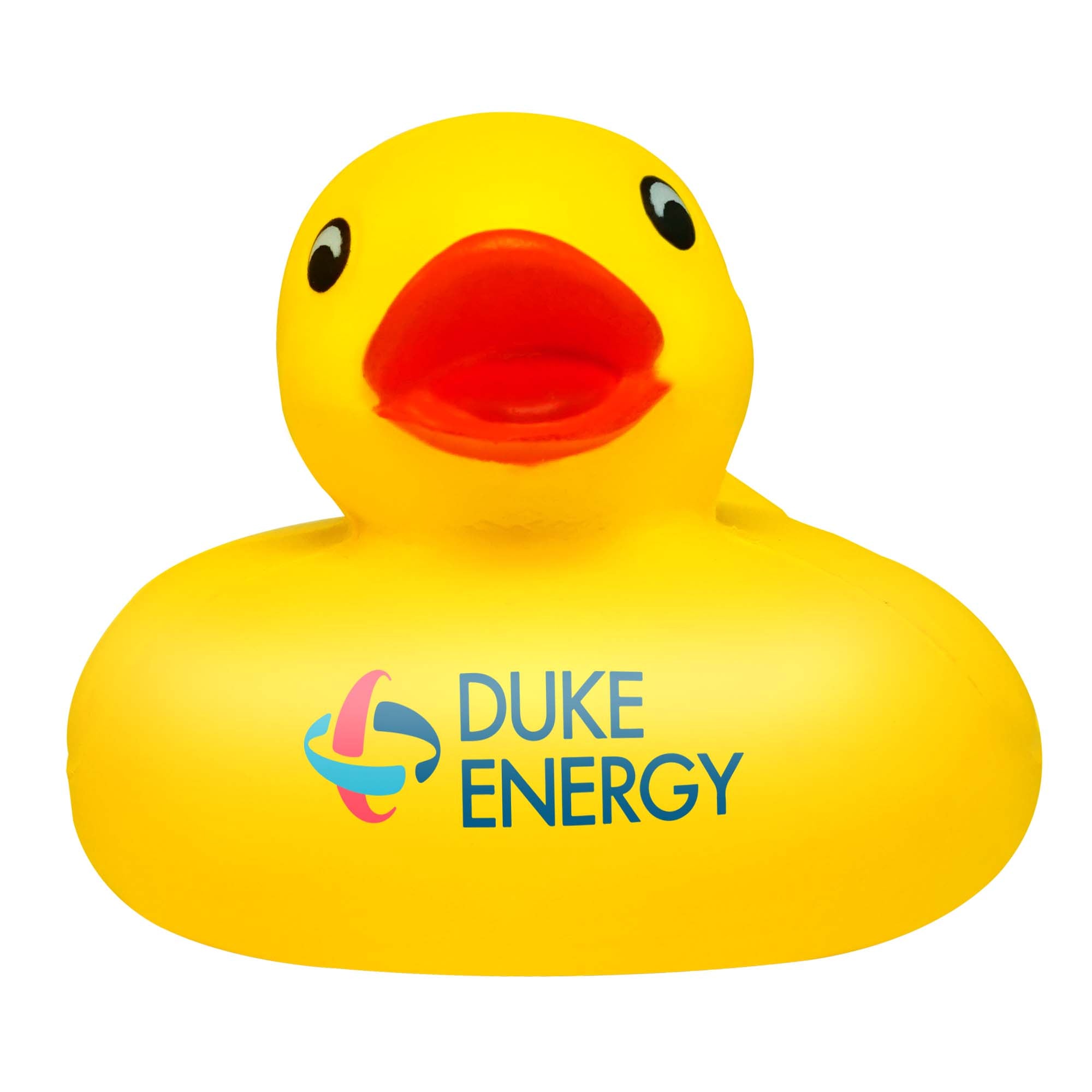 Branded Duck Stress Toy