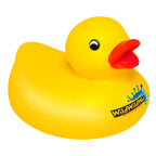 Branded Duck Stress Toy