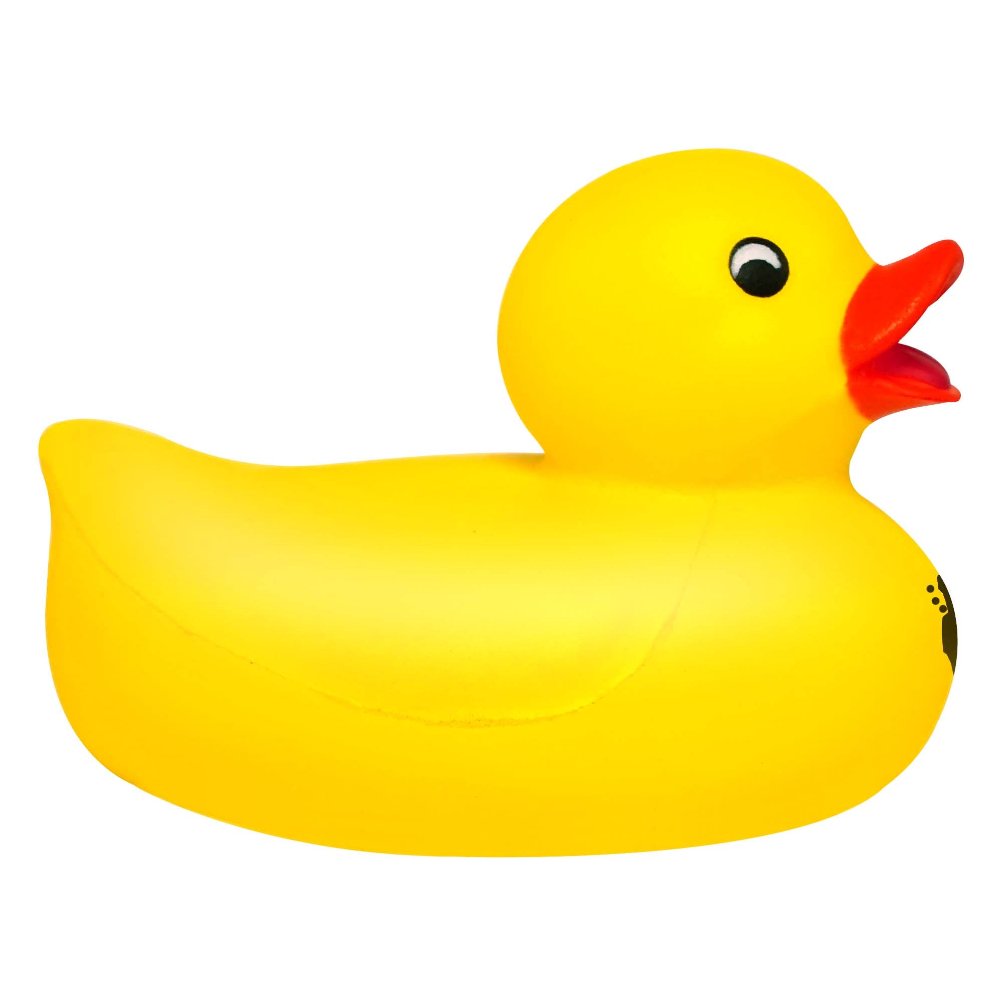 Branded Duck Stress Toy