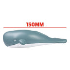 Branded Sperm Whale Stress Toy