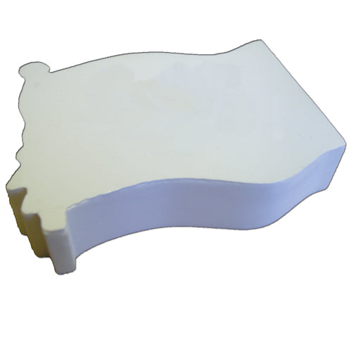 Branded Flag Stress Toy