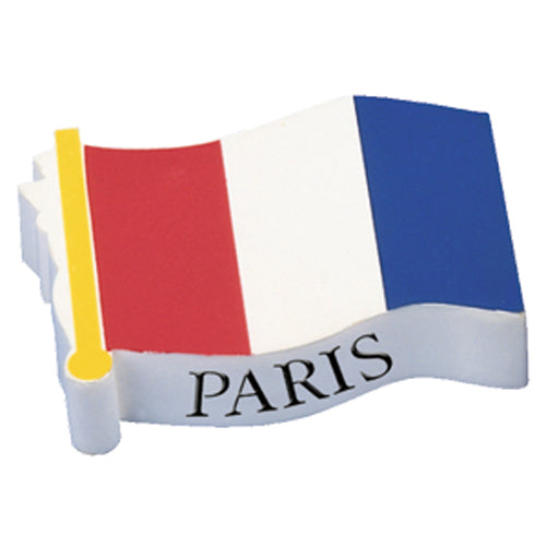 Branded Flag Stress Toy