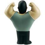 Branded Muscle Man Stress Toy