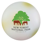 Branded Mushroom Stress Toy