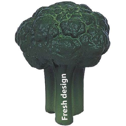 Branded Broccoli Stress Toy