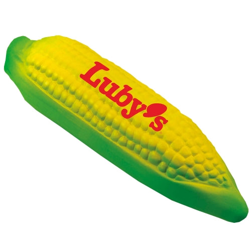 Branded Corn on the Cob Stress Toy