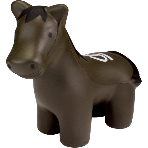 Branded Horse Stress Toy